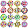 50 Pack Fidget Toys Spinner Bulk Gifts Party Favors for Kids Adults,Sensory Toys Goodie Bags Stuffers for Boys Girls Autism ADHD Stress Relief,Treasure Box Toy Classroom Carnival Prizes Supplies view 1