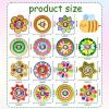 50 Pack Fidget Toys Spinner Bulk Gifts Party Favors for Kids Adults,Sensory Toys Goodie Bags Stuffers for Boys Girls Autism ADHD Stress Relief,Treasure Box Toy Classroom Carnival Prizes Supplies view 2