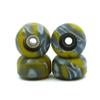 Slushcult Grom Fingerboard Wheels - Swirl view 3