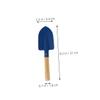 SEWOART 6pc Kids Gardening Tool Set Toddler Planting Tools Garden Rakes Shovel for Kids Children's Outdoor view 2