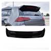 Compatible For VW Golf Mk7 Mk7.5 Golf 7 Golf 7 Facelift GTI GTD GTE R 2013-2020 Robot Style Rear Roof Spoiler Wing Exterior Car Accessories view 2