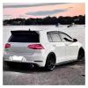 Compatible For VW Golf Mk7 Mk7.5 Golf 7 Golf 7 Facelift GTI GTD GTE R 2013-2020 Robot Style Rear Roof Spoiler Wing Exterior Car Accessories view 3