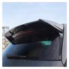 Compatible For VW Golf Mk7 Mk7.5 Golf 7 Golf 7 Facelift GTI GTD GTE R 2013-2020 Robot Style Rear Roof Spoiler Wing Exterior Car Accessories view 4