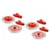 4PCS Brake Discs Kit with Calipers RC Car Part Wheel Brake Disc for TRAXXAS UDR Unlimited Desert Racer 1/7 RC Car Parts view 3