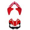 2020 for Ducati Streetfighter V4/S Red Motorcycle Headlight Fairing Rear Tail Cover Spoiler view 1