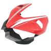 2020 for Ducati Streetfighter V4/S Red Motorcycle Headlight Fairing Rear Tail Cover Spoiler view 2