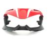 2020 for Ducati Streetfighter V4/S Red Motorcycle Headlight Fairing Rear Tail Cover Spoiler view 4