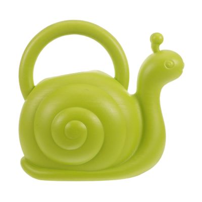 INOOMP Cute Animal Watering Can for Boy Girl Lightweight and Portable Plastic Garden Tool Fun Candy Colors for Plants for Boy Girl Gardening and Beach Play