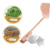 HEALSOPTHY 9pcs Miniature Farm Tools Toy Dwarf Shovel for Boys and Girls Realistic Miniature Farm Tool Models for Decor view 2