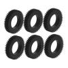 LIGHTAOTAO 6pcs Cash Counter Machine Wheel Replacement Money Counting Machine Gears for Banks and Retail Cash Handling Compatible Various Models view 1