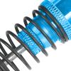 65mm RC Shock Absorber Adjustable High Performance Metal Spring Damper for Slash 2WD Tamiya HPI RC Cars Durable Rust Proof 2 Pcs (Blue) view 4