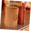 CHICAMPERA Bamboo Tube Hexagram Tool Divination Coin Feng Shui Coins Chinese Tool Buddhist Divination Ching view 4
