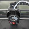 High Efficiency Motor Cooling Radiator Motor Radiator Kuuleyn Motor Cooling Heat Sink Aluminium Alloy Multifunctional Electric Engine Motor Heatsink for K1 K1c K1 Maximum (Black) view 3