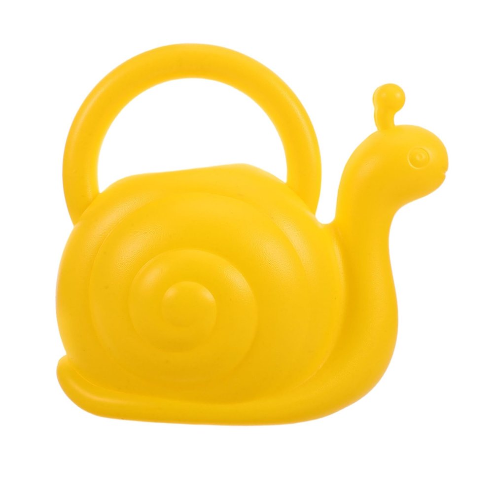 INOOMP Boy Girl Cartoon Watering Can Fun Gardening Tool for Boys and Girls Lightweight Plastic Watering Can for Outdoor Gardening Activities