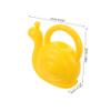 INOOMP Boy Girl Cartoon Watering Can Fun Gardening Tool for Boys and Girls Lightweight Plastic Watering Can for Outdoor Gardening Activities view 2