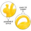 INOOMP Boy Girl Cartoon Watering Can Fun Gardening Tool for Boys and Girls Lightweight Plastic Watering Can for Outdoor Gardening Activities view 3