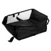Abaodam Pram Organizer Accessory Mesh Bag Storage Frame for Stroller Pushchair Easy Attachment Breathable Mesh view 1