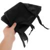 Abaodam Pram Organizer Accessory Mesh Bag Storage Frame for Stroller Pushchair Easy Attachment Breathable Mesh view 3
