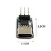 32-Bit ESC AM32 2-4S 40A Speed Controller 5V 2A BEC 25V 470uF Capacitor with ESC Param Coverter for RC Crawler Car Model Airplane Brushless Motors view 4