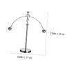 BESPORTBLE Cylinder Swing Weightlifting Balancing Tumbler Ornament Fun Desktop Decoration for Home Office and Parties Boys and Girls and Adults Safe Material view 2