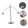 BESPORTBLE Cylinder Swing Weightlifting Balancing Tumbler Ornament Fun Desktop Decoration for Home Office and Parties Boys and Girls and Adults Safe Material view 3