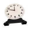 BESPORTBLE Desktop Boys and Girls Model Interactive Clock Teaching Tool for Education Portable Design for Classroom Home Use for Toddlers Boy Girl view 1
