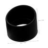 DIYEAH Microscope Eyepiece Cover Microscope Eye Guards Lens Cover Rubber Eye Shields view 2