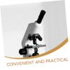 DIYEAH Microscope Eyepiece Cover Microscope Eye Guards Lens Cover Rubber Eye Shields view 3
