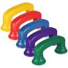 Hemoton 5Pcs Telephone Handsets for Speech Development Engaging Phonics Practice Lightweight Material for Pretend Play and Learning Activities view 1
