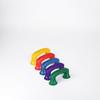 Hemoton 5Pcs Telephone Handsets for Speech Development Engaging Phonics Practice Lightweight Material for Pretend Play and Learning Activities view 4