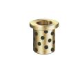 QIYOJKXJ JFB506030 5030F JFB5030(Size:50 * 60 * 30/75 * 5mm) Oilless Bearings|Bronze Bushings with Graphite Plugs view 1