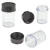 10pcs 20.3mm Thread Microscope Objective Lens Storage Case - Anti-Dust Plastic Box for Safe Keeping(10pcs 45MM) view 1