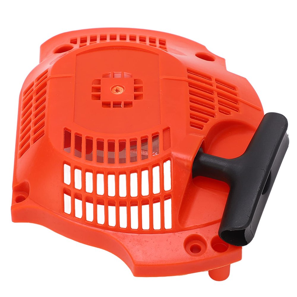 Acouto Premium Starter Assembly for 445 445E 450 450E Replacement Parts for Outdoor Power Tools