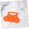 Hohopeti 1set Professional Snowman Maker Tools Outdoor Clips Soft Plastic Shovel for Creating Snowmen Fun Activities view 2