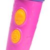 Dora Rainforest Music Microphone Approx. 22 cm with 4 Songs and 8 Sound Effects from the Popular TV Series, Adjustable in German or Italian Interactive Singing Fun for Children from 3 Years view 3