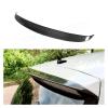 Carbon Fiber & FRP Rear Roof Trunk Wing Spoiler Compatible For VW Golf 7 VII MK 7 Standard Rline 2014-2017 Not GTI And R(Carbon Fiber) view 3