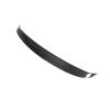 Carbon Fiber & FRP Rear Roof Trunk Wing Spoiler Compatible For VW Golf 7 VII MK 7 Standard Rline 2014-2017 Not GTI And R(Carbon Fiber) view 4