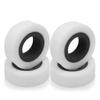 4pcs 1.9 Tire inserts Soft Outer Foam InsertsCompatible with 1.9inch Tires RC Crawler Axial SCX10 90046 TRX4 view 1