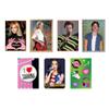 Pop Stars! Unofficial Sticker Collection - x36 Packs view 3