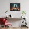 Buddha 500-Piece Wooden Jigsaw Puzzles Serene and Peaceful Image of Buddha in Tranquil Setting Engaging Puzzle for Spirituality and Meditation LoversIdeal for Adults view 4
