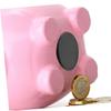 WOONEKY 5pcs Box Rubber Piggy Bank Stoppers Closure Plugs for Saving Pots Reliable Easy Access to Savings for Plaster Doll Covers view 4