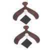 Abaodam Balancing Eagle Bird Toy Set for Boys and Girls 2pcs Self Balancing Gravity Birds with Pyramid Stands Educational Fun for Birthday Parties and Tabletop Decorations view 1