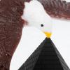 Abaodam Balancing Eagle Bird Toy Set for Boys and Girls 2pcs Self Balancing Gravity Birds with Pyramid Stands Educational Fun for Birthday Parties and Tabletop Decorations view 3