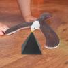 Abaodam Balancing Eagle Bird Toy Set for Boys and Girls 2pcs Self Balancing Gravity Birds with Pyramid Stands Educational Fun for Birthday Parties and Tabletop Decorations view 4