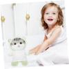 ibasenice 6pcs Lovely Doll Clothes for Stuffed Bears Soft T-Shirt Outfit Comfortable and Easy to Change for Playtime and Decoration view 2