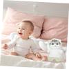 ibasenice 6pcs Lovely Doll Clothes for Stuffed Bears Soft T-Shirt Outfit Comfortable and Easy to Change for Playtime and Decoration view 4