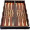 20-inch X Large Antique Backgammon Sets for Adults Wooden Game Board Handmade Game Sets/Gifts for Husband, Anniversary, Birthdays view 4