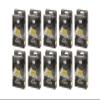 10 Packs Dragon Shield Board Game Sleeves 100 ct Grand Standard Size Card Sleeves Display Case view 1