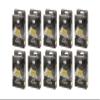 10 Packs Dragon Shield Board Game Sleeves 100 ct Grand Standard Size Card Sleeves Display Case view 2