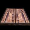 20-inch X Large Antique Backgammon Sets for Adults Wooden Game Board Handmade Game Sets/Gifts for Dad, Anniversary view 2
